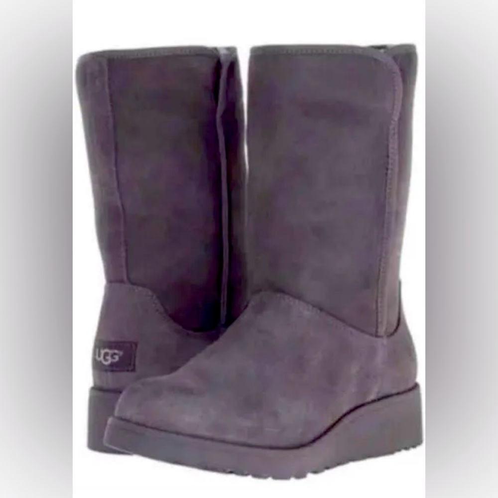 UGG AMIE TALL SLIM BOOTS